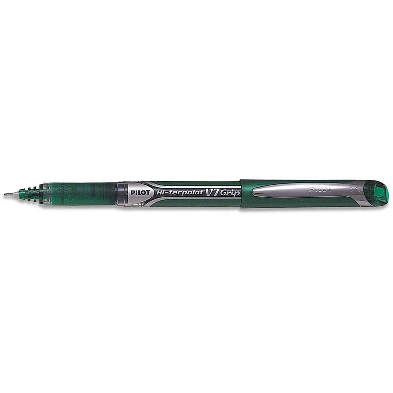 PİLOT BXGPN-V7-G V7 GRİP İĞNE UÇ ROLLER YEŞİL 12'Lİ KT.