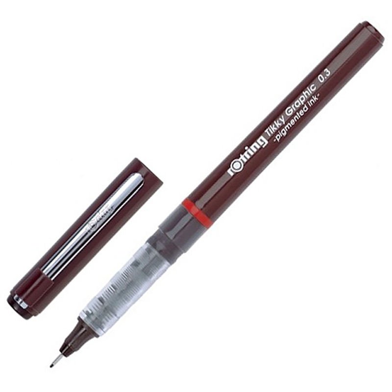 ROTRİNG GRAFİK KALEMİ 1904753 TİKKY 03MM (BRD) 12'Lİ KT.