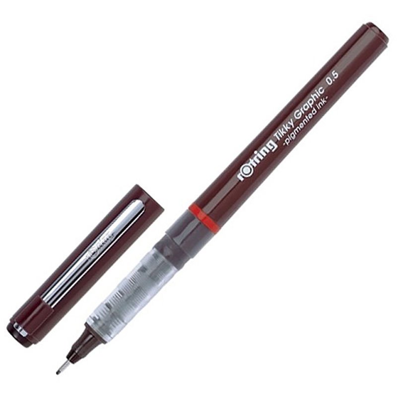 ROTRİNG GRAFİK KALEMİ 1904756 TİKKY 05MM 12'Lİ KT.