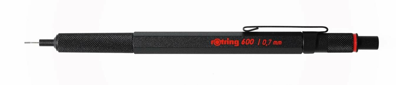 ROTRİNG VERSATİL 07MM SİYAH 1904442 600