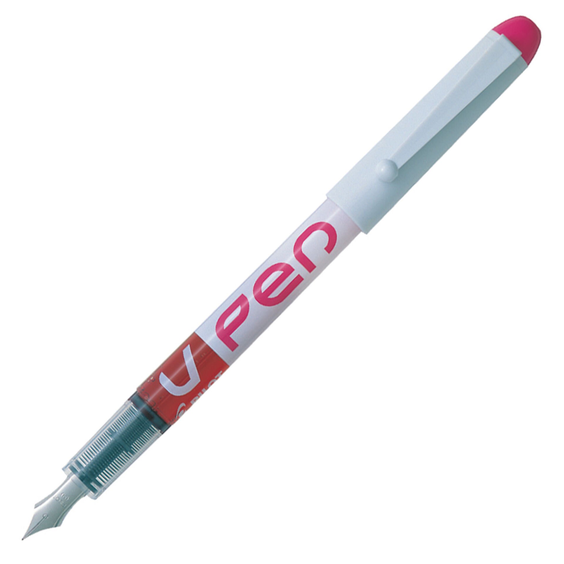 PİLOT SVPN-4W-P V-PEN DOLMA KALEM PEMBE 12'Lİ KT.