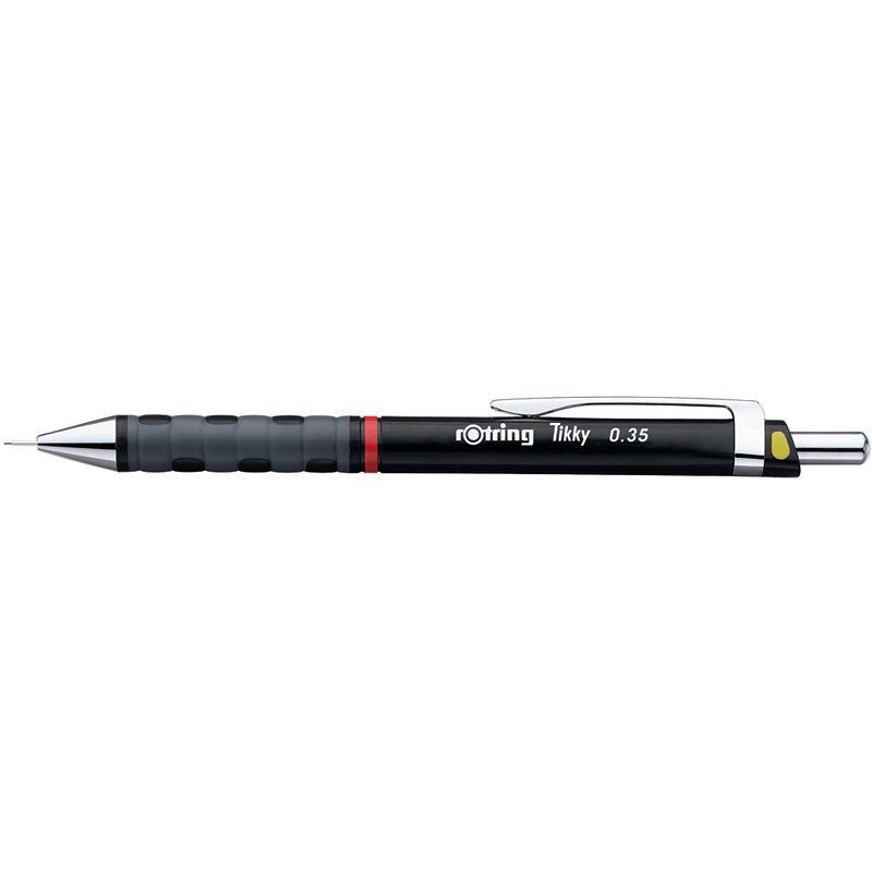 ROTRİNG VERSATİL TİKKY 03MM SİYAH 1904694 12'Lİ KT.