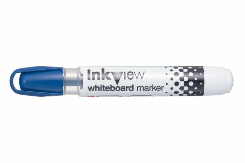 UNİ PWB-202 BEYAZ TAHTA KALEMİ MAVİ 12'Lİ KT.