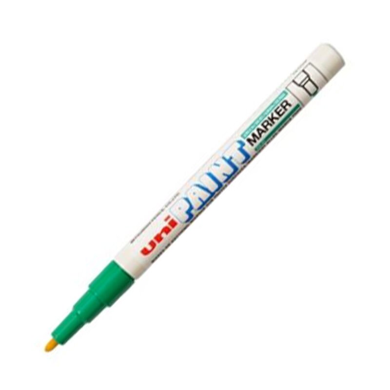 UNİ PX-21 PAİNT MARKÖR YEŞİL 12'Lİ KT.