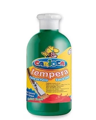 CARİOCA KO027/15 TEMPERA SULUBOYA SÜP.YIKNBLR 500 ml KOYU YEŞİL