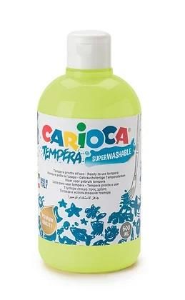CARİOCA KO027/12 TEMPERA SULUBOYA SÜP.YIKNBLR 500 ml AÇIK SARI