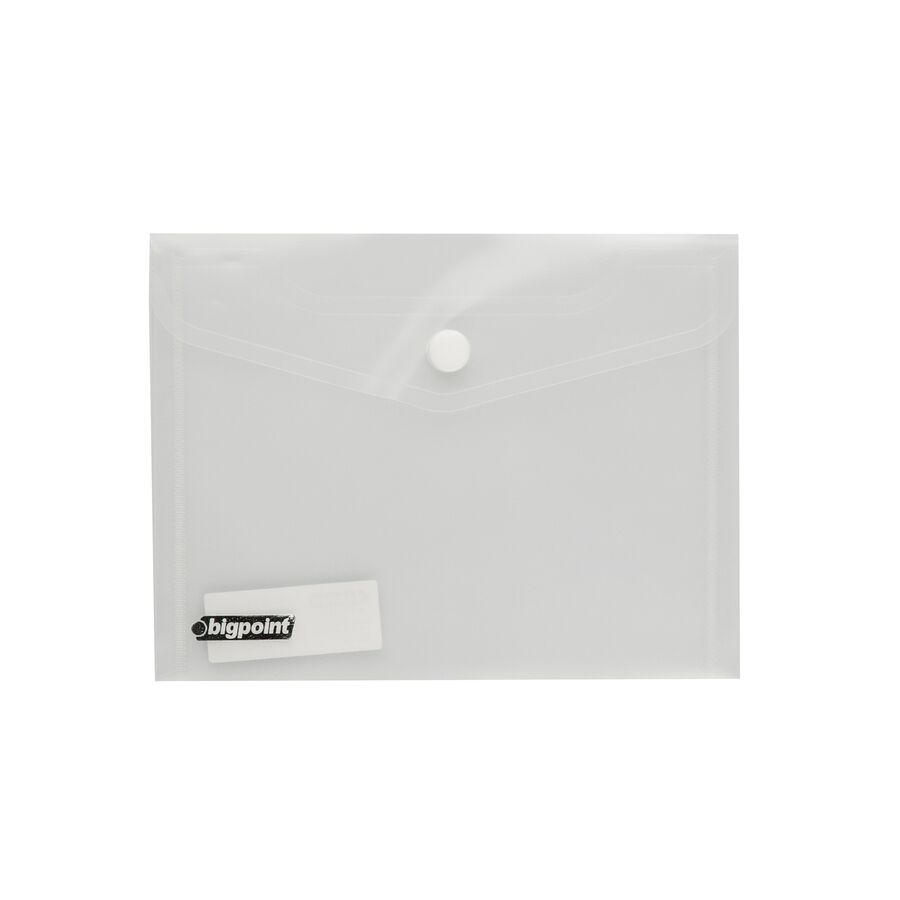 BİGPOİNT BP232-03 ÇITÇITLI DOSYA A6 ŞEFFAF 12'Lİ PAKET