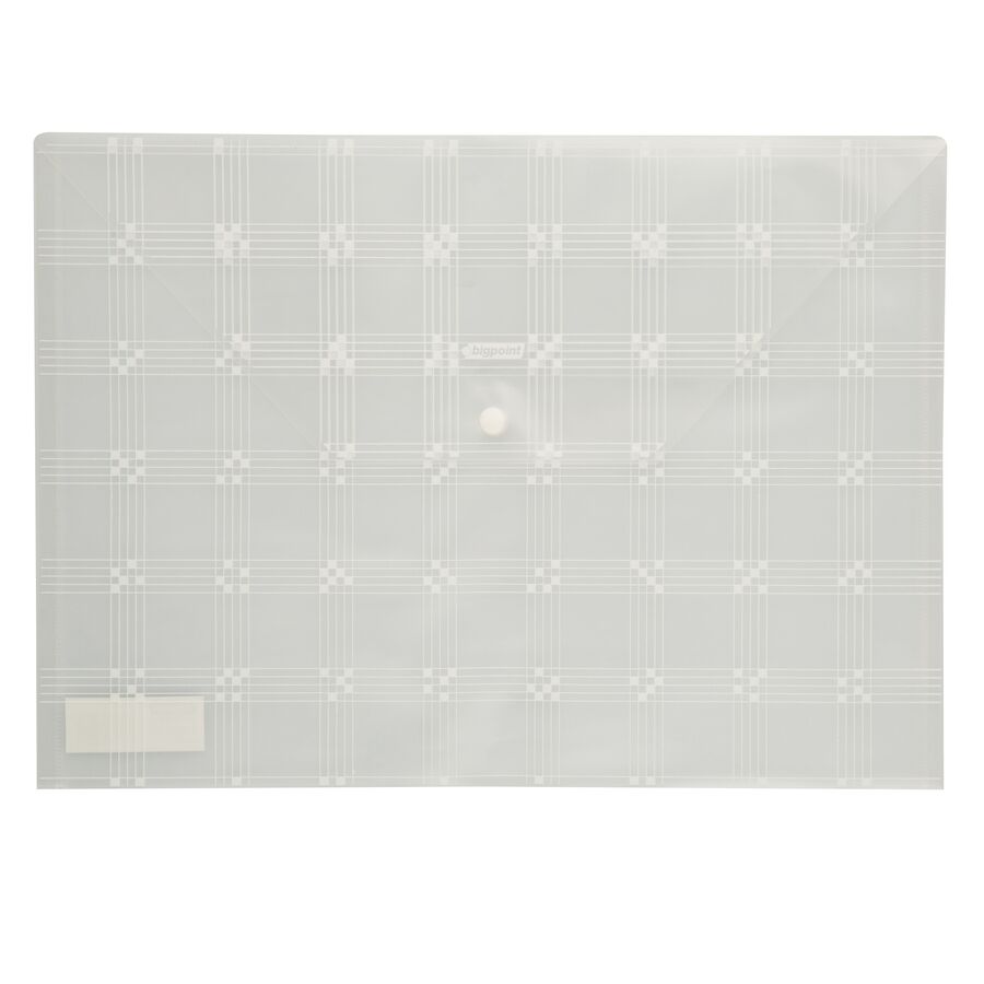 BİGPOİNT BP235-03 ÇITÇITLI DOSYA DESENLİ A4 ŞEFFAF 12'Lİ PAKET