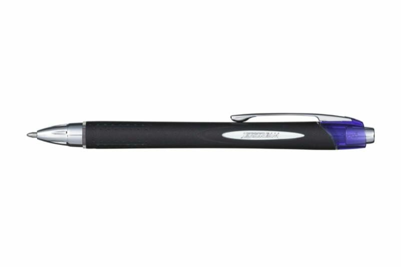UNİ SXN-210 JETSTREAM ROLLER MOR 12'Lİ KT.