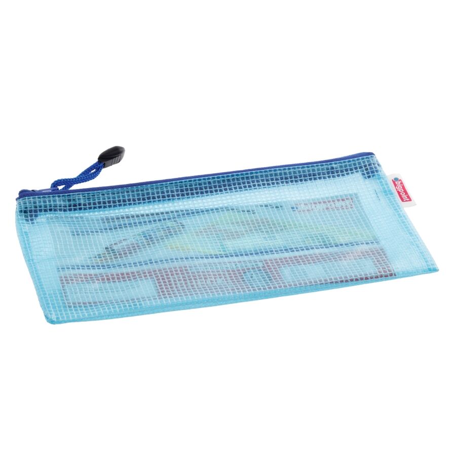 BİGPOİNT BP243-35 DÖKÜMAN DOSYASI A5 FİLE MAVİ 12'Lİ PAKET