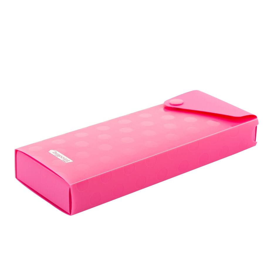 BİGPOİNT BP247-22 KUTU KALEMLİK PEMBE