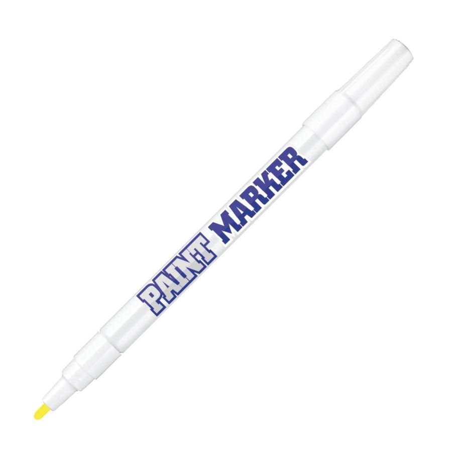 BİGPOİNT BP926-15 PAİNT MARKÖR FİNE SARI 12'Lİ KUTU