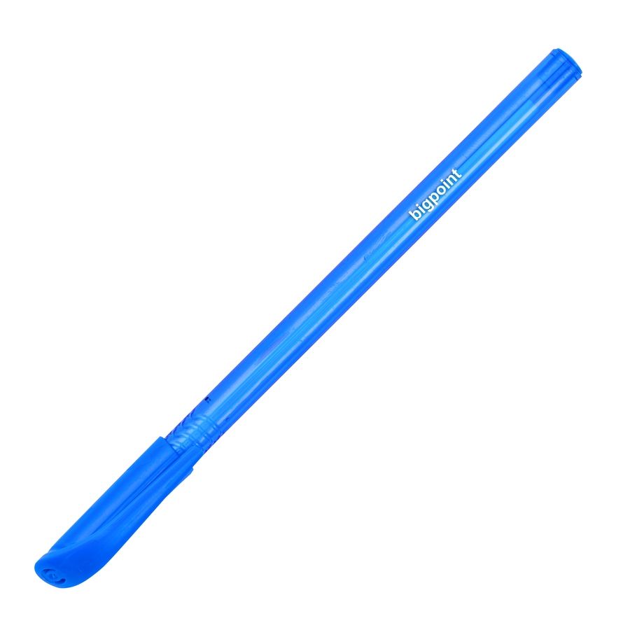 BİGPOİNT BP933-35 TÜKENMEZ KALEM MASTER 1.0MM MAVİ 50'Lİ KUTU