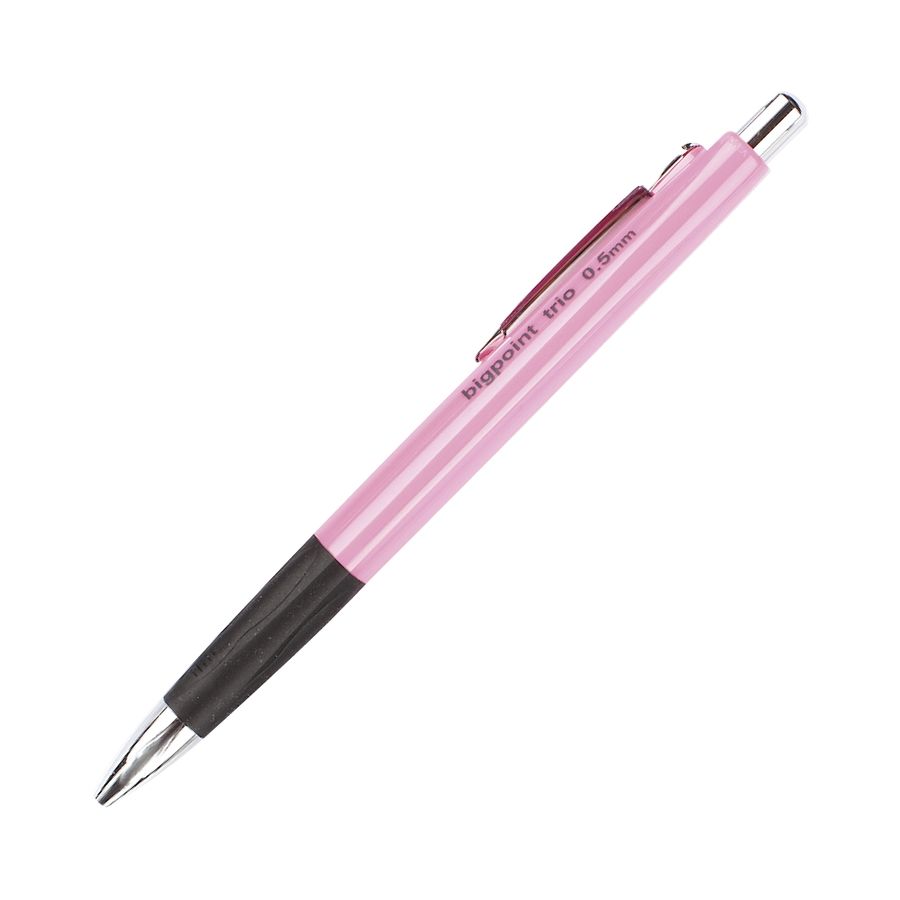 BİGPOİNT BP950-2205 TRİO VERSATİL 0.5MM PEMBE 12'Lİ KUTU