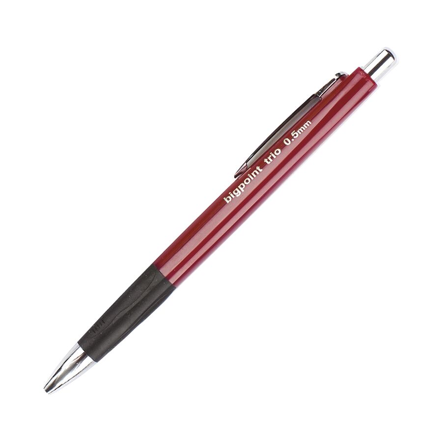 BİGPOİNT BP950-2805 TRİO VERSATİL 0.5MM BORDO 12'Lİ KUTU