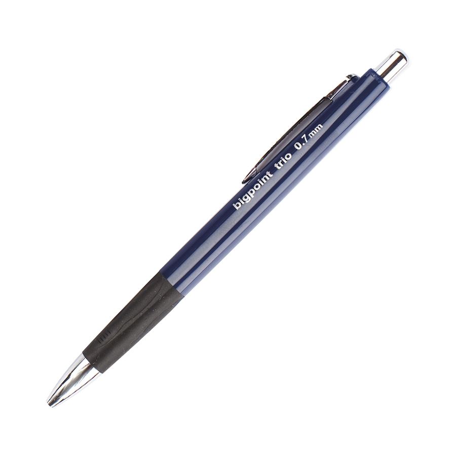 BİGPOİNT BP950-3507 TRİO VERSATİL 0.7MM MAVİ 12'Lİ KUTU