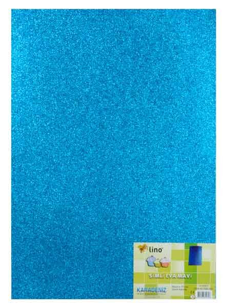 LİNO RBE-507 EVA 50X70 CM.MAVİ 2 SİMLİ