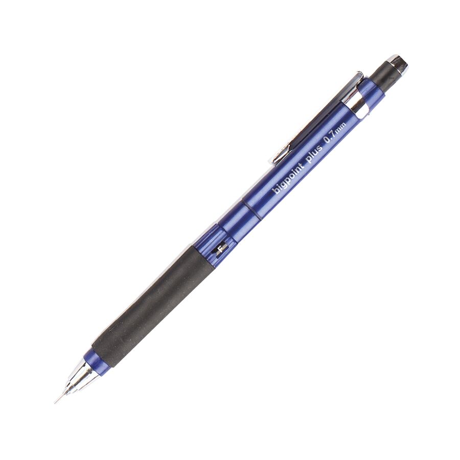 BİGPOİNT BP960-3507 PLUS VERSATİL 0.7MM MAVİ 12'Lİ KUTU
