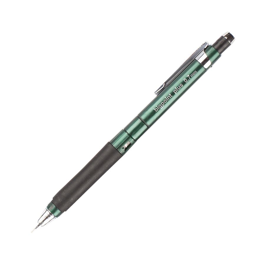 BİGPOİNT BP960-5507 PLUS VERSATİL 0.7MM YEŞİL 12'Lİ KUTU