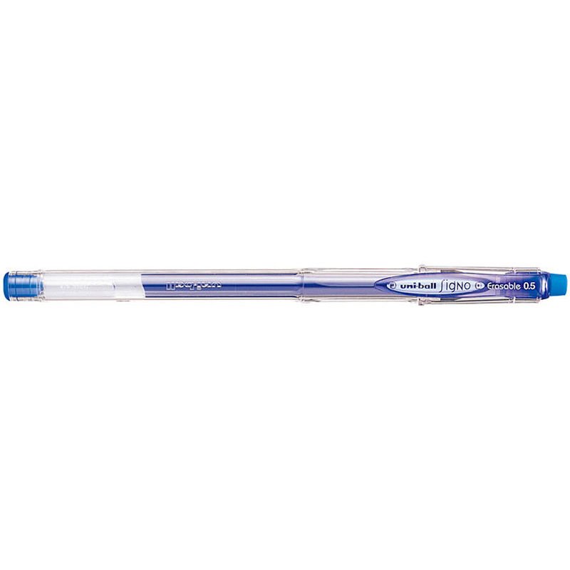 UNİ UM-101ER SİLİNEBİLİR KALEM MAVİ 10'LU KT.