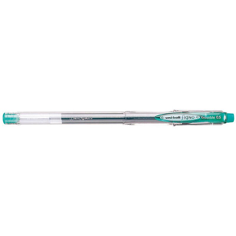 UNİ UM-101ER SİLİNEBİLİR KALEM YEŞİL 10'LU KT.