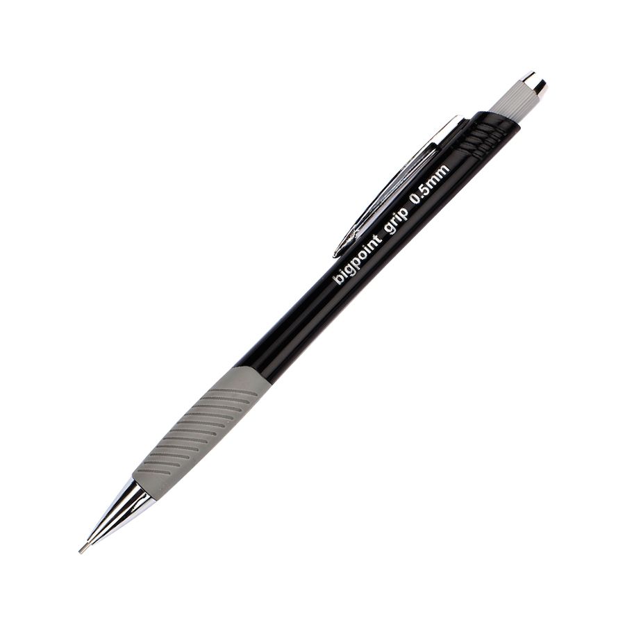 BİGPOİNT BP961-9505 GRİP VERSATİL 0.5MM SİYAH 12'Lİ KUTU