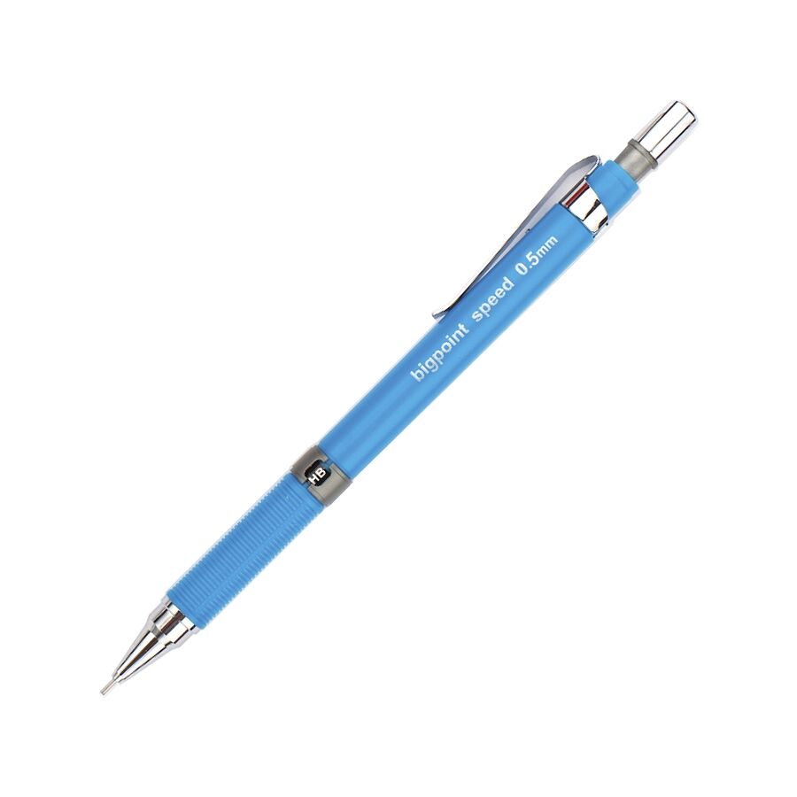 BİGPOİNT BP962-3505 SPEED VERSATİL 0.5MM MAVİ 12'Lİ KUTU