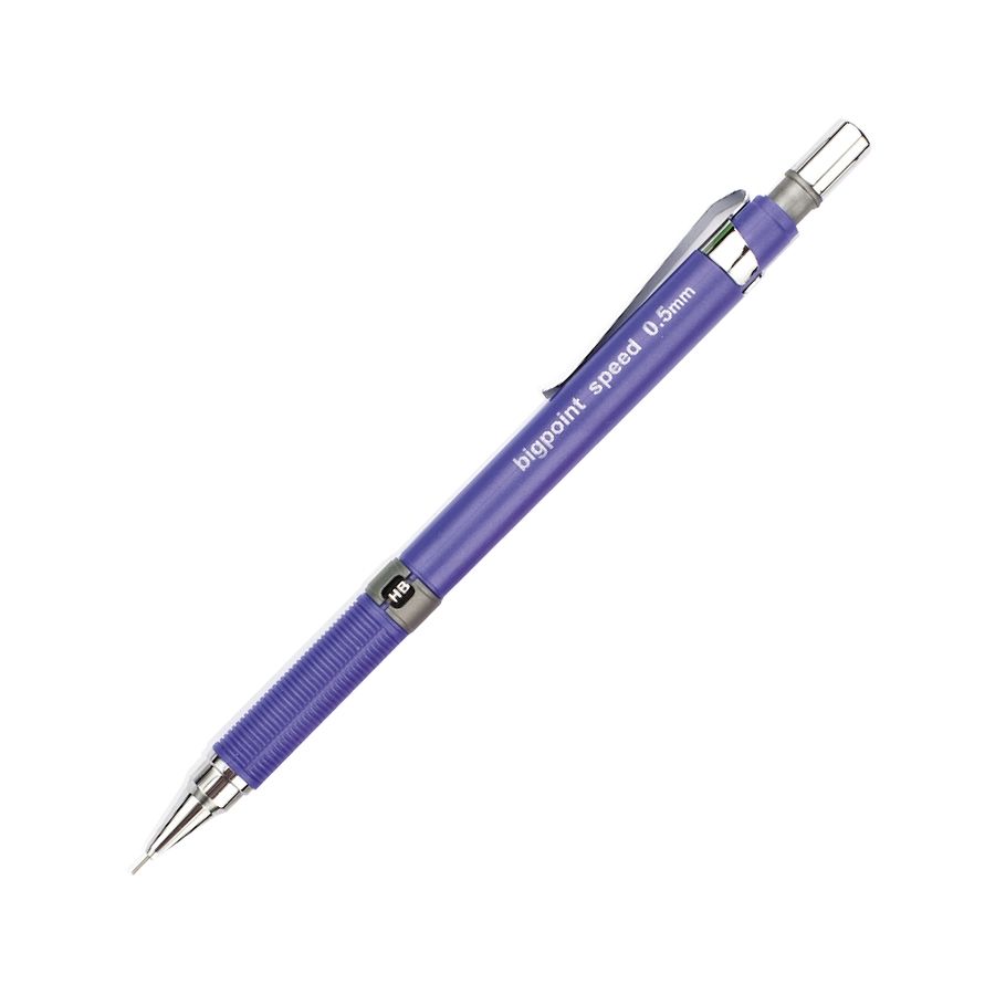 BİGPOİNT BP962-6705 SPEED VERSATİL 0.5MM MOR 12'Lİ KUTU