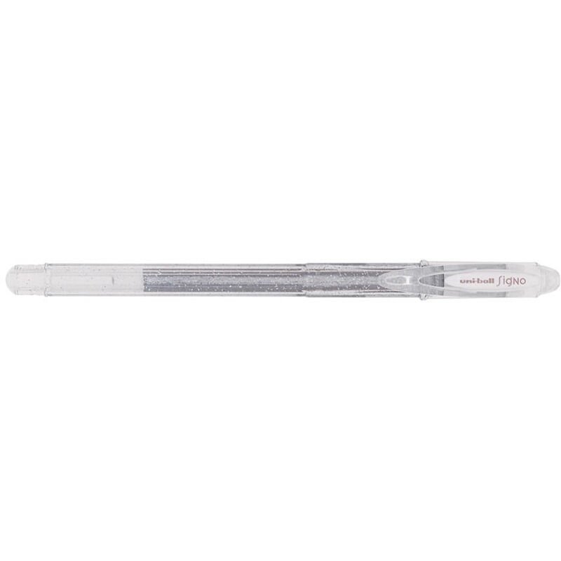 UNİ UM-120SP SİGNO SPARKLING GÜMÜŞ 1.0 MM 12'Lİ KT.