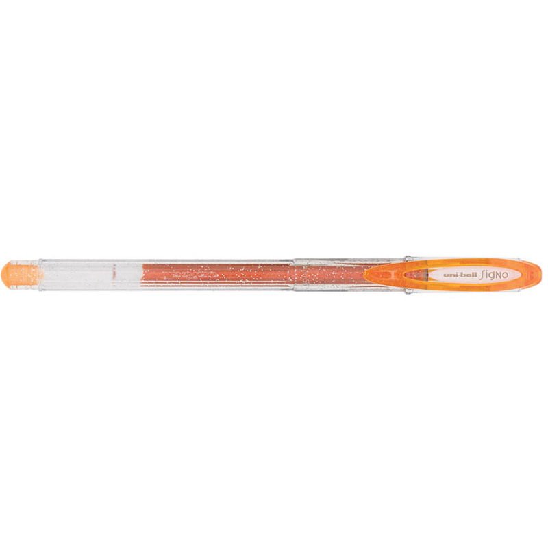 UNİ UM-120SP SİGNO SPARKLING TURUNCU 1.0 MM 12'Lİ KT.