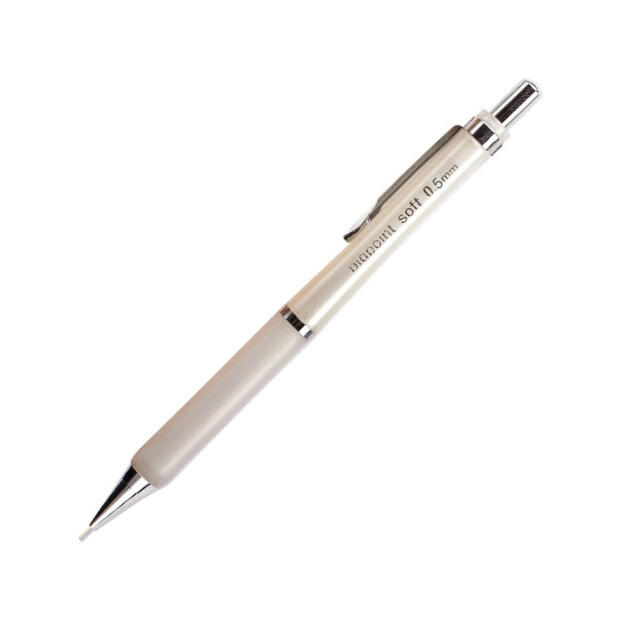 BİGPOİNT BP964-0105 SOFT VERSATİL 0.5MM BEYAZ 12'Lİ KUTU