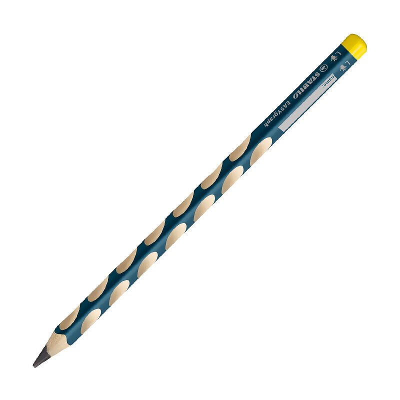 STABİLO EASYGRAPH 321-HB-6 SOL EL KURŞUN KALEM 6'LI