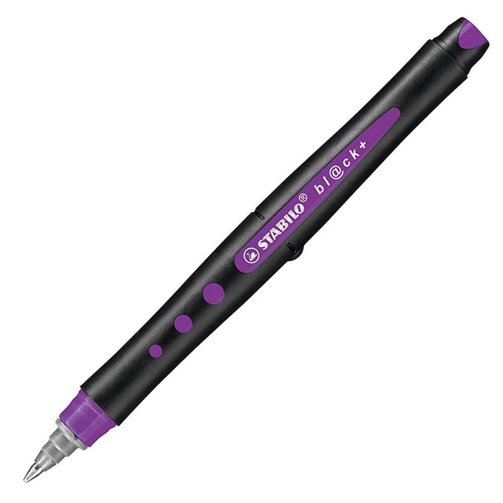 STABİLO 1018-51 BLACK ROLLER KALEM M LİLA 10'LU KT.