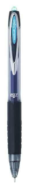UNİ UMN-207ND JEL ROLLER AÇIK MAVİ 07 MM 12'Lİ KT.