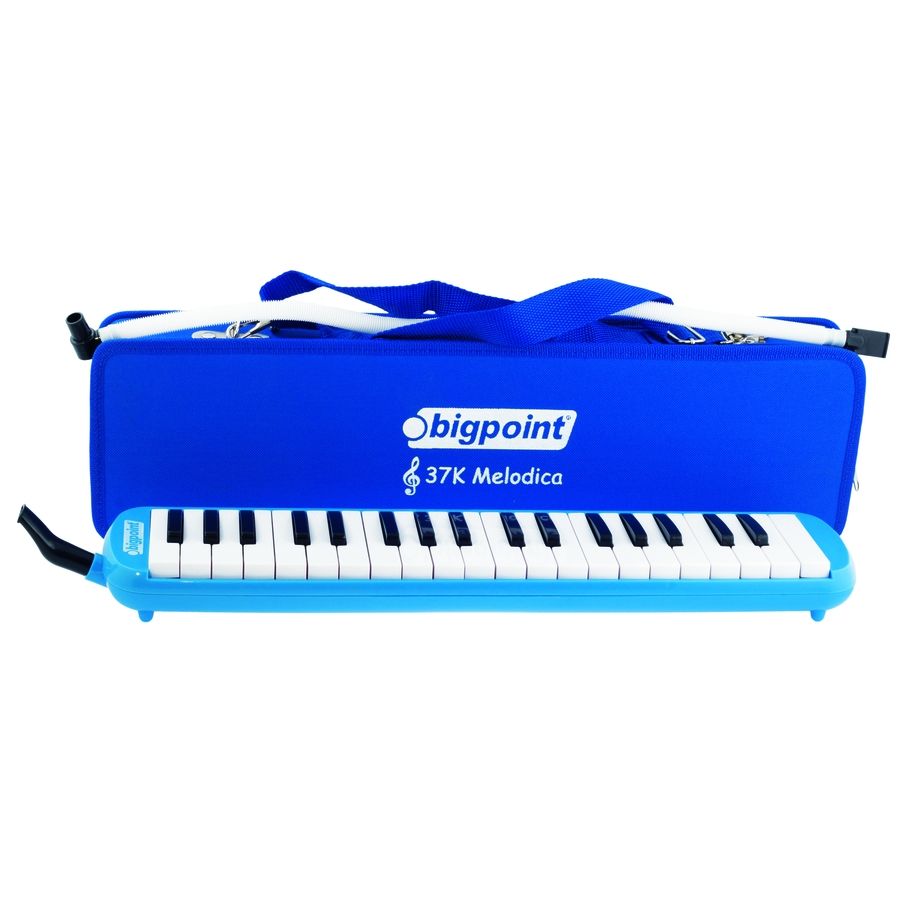 BİGPOİNT BP993-35 MELODİKA 37 TUŞLU MAVİ