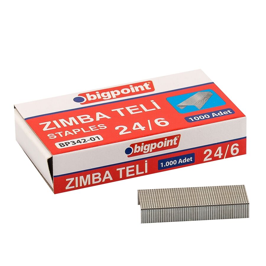 BİGPOİNT BP342-01 ZIMBA TELİ NO:24/6