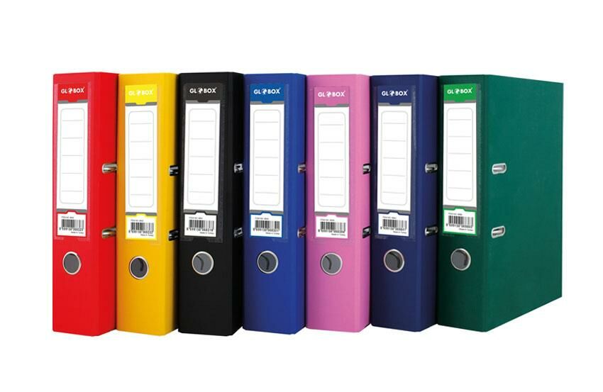 GLOBOX 6581 GENİŞ KLASÖR GRİ