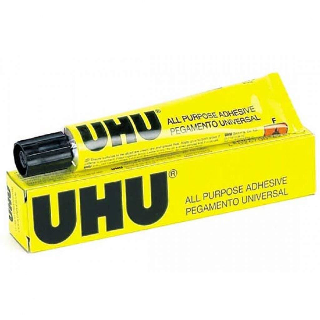 UHU 40981 SIVI YAPIŞTIRICI NO:6 60 ML
