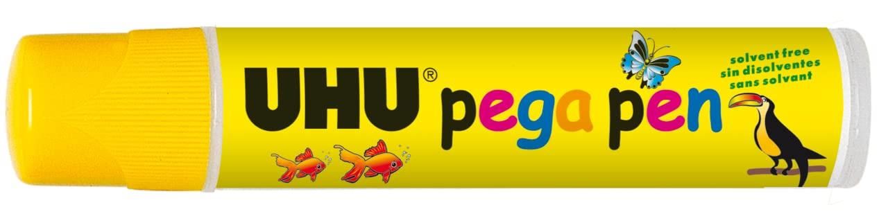 UHU 40180 SIVI YAPIŞTIRICI GLUE PEN 50 ML 36'LI