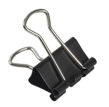 KRAF 419G BINDER CLIPS 19 MM 12Lİ