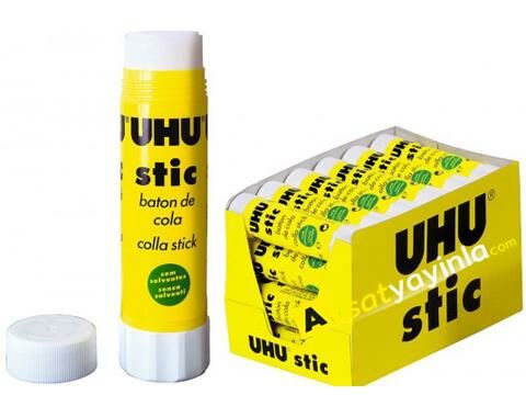 UHU 40942 STİC YAPIŞTIRICI 8,2 GR 24'LÜ