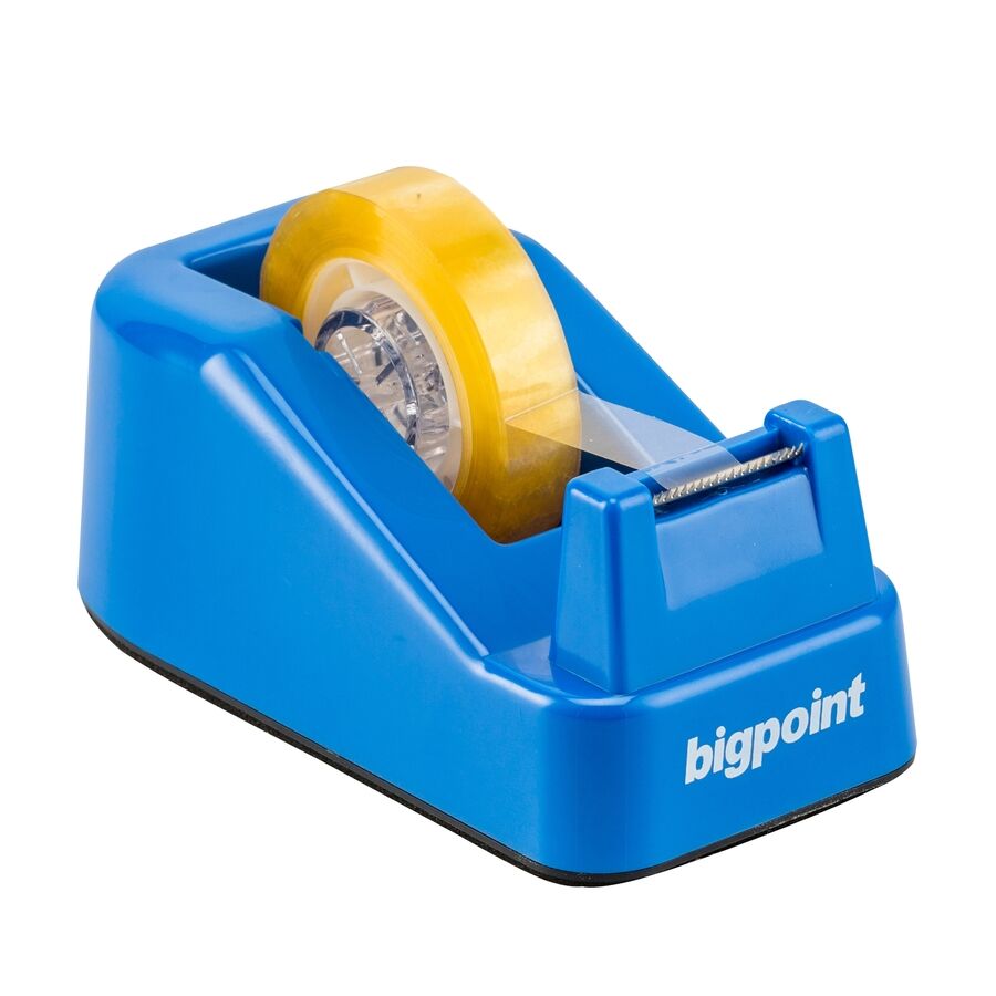 BİGPOİNT BP461-35 BANT KESME MAKİNESİ (33MT) KÜÇÜK MAVİ