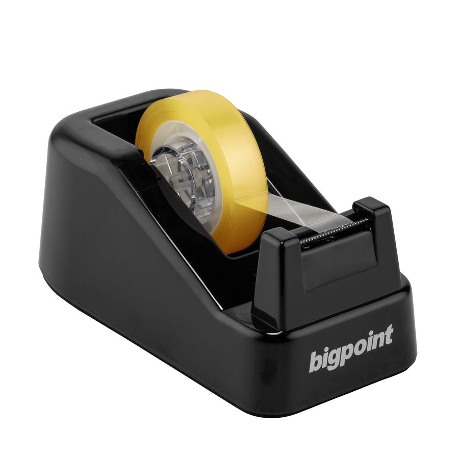 BİGPOİNT BP461-95 BANT KESME MAKİNESİ (33MT) KÜÇÜK SİYAH