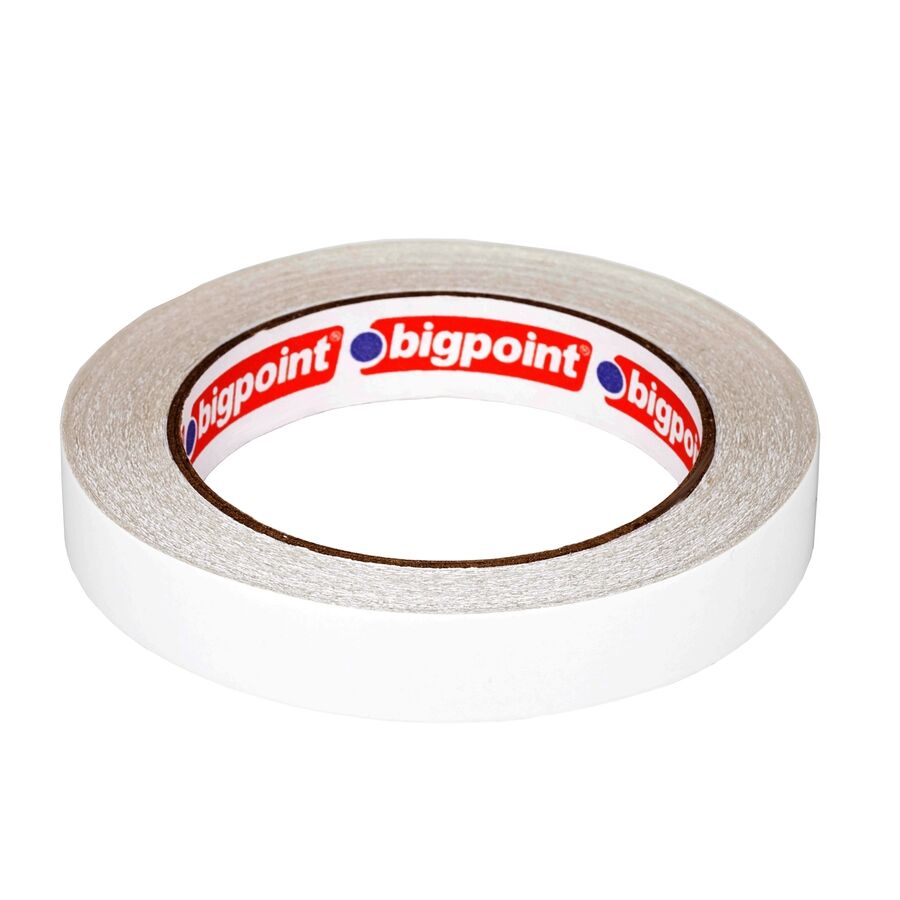 BİGPOİNT BP482 ÇİFT TARAFLI BANT 19 MM X 25 M