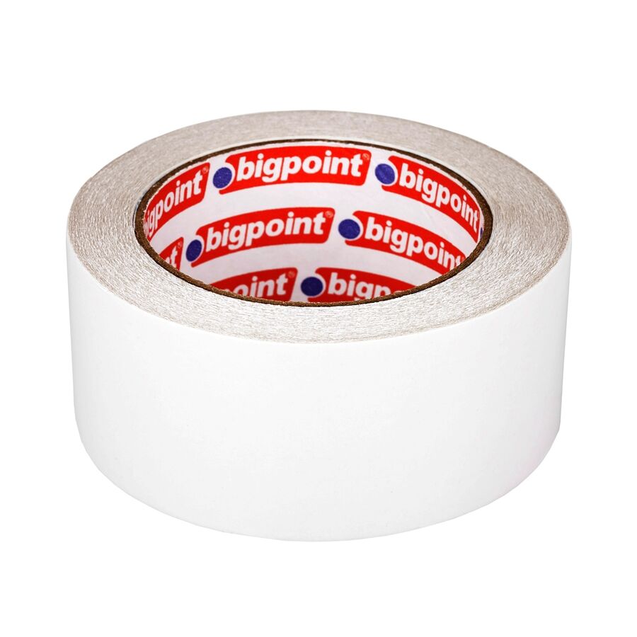 BİGPOİNT BP485 ÇİFT TARAFLI BANT 50 MM X 25 M 12'Lİ PK.