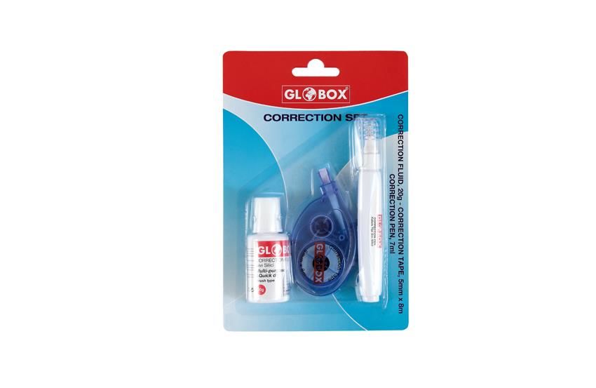 GLOBOX 2093 SİLİCİ SET