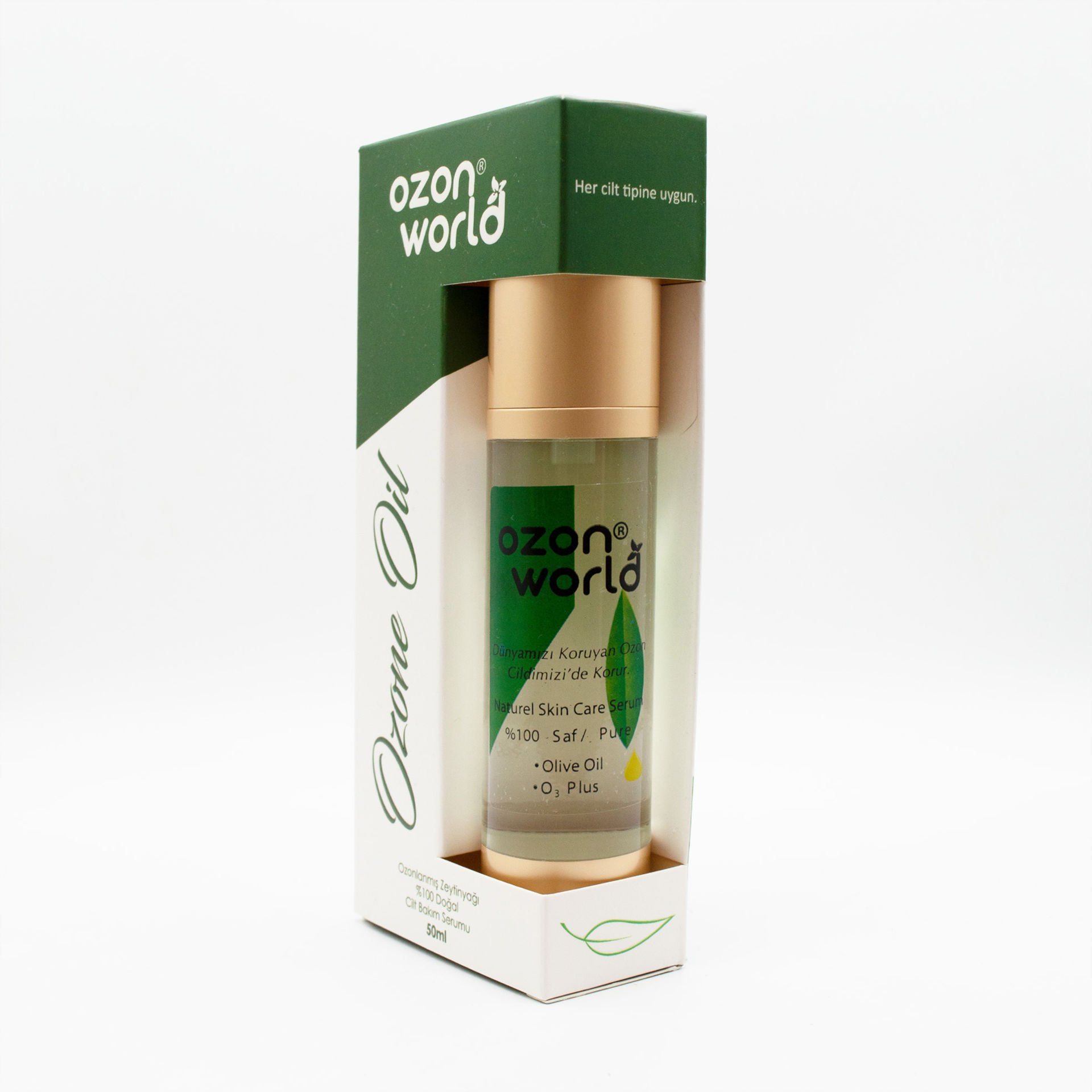 Ozon Yağı 50ml