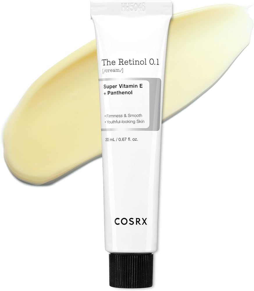 Cosrx The Retinol 0.1 Cream 20gr – Retinol Krem