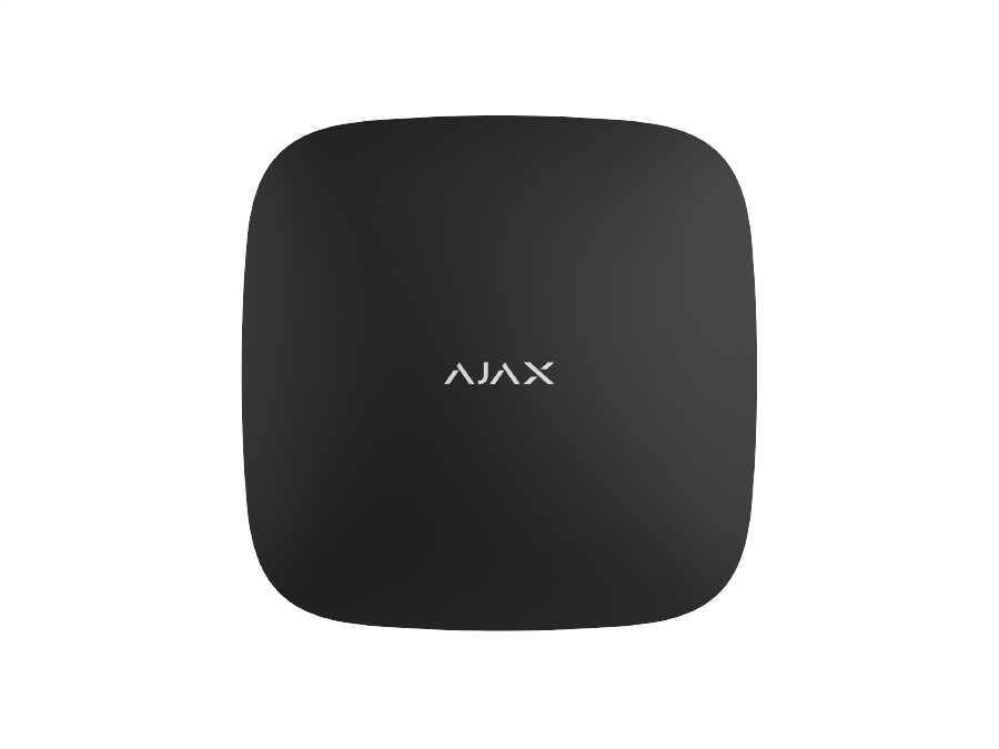 Ajax Hub 2 Plus - SİYAH