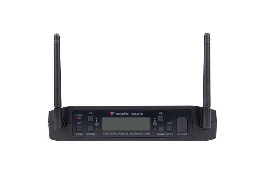 Westa WM-420R Receiver Receiver